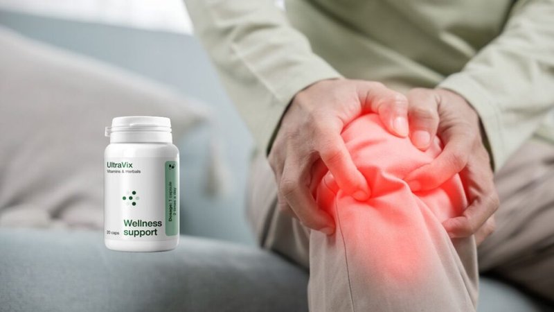 Ultravix - Pomożemy Ci Zwalczyć Ból i Swędzenie w Stawach