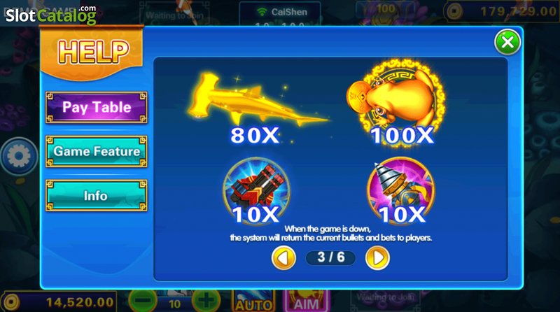 Experience the Thrill of Cai Shen Fishing in India - A Game Review