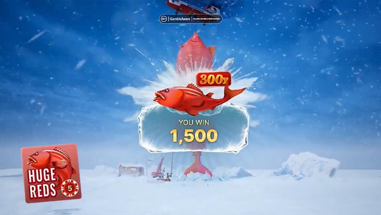 Experience the Thrills of Ice Fishing at Live Casinos in the UK