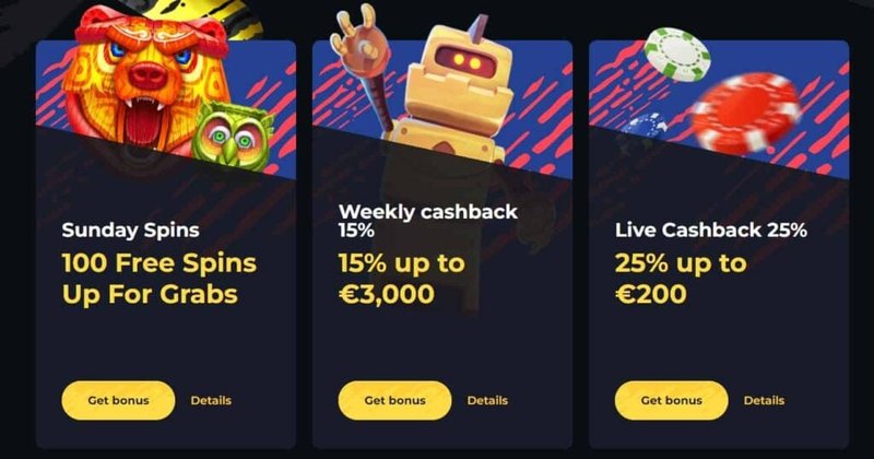 Boomerang Casino - Najboljša Mesta Za Igranje Spletnih Igraličastev V Sloveniji